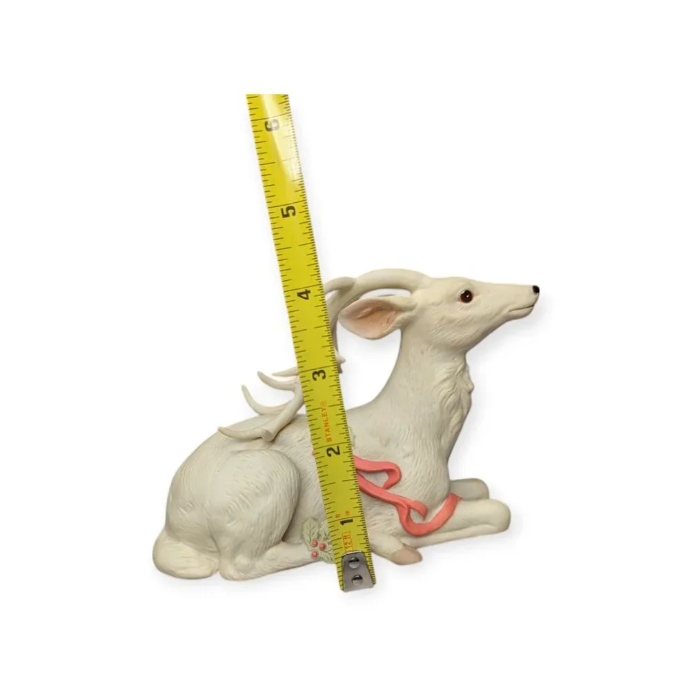Enesco Reindeer 